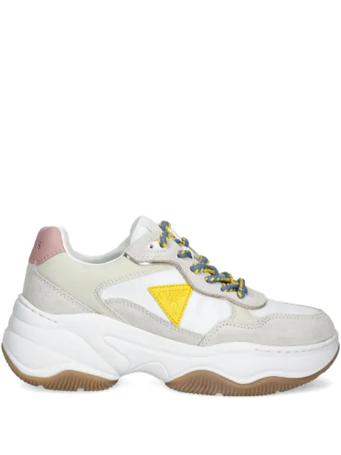 GUESS USA Hapyy chunky sneakers
