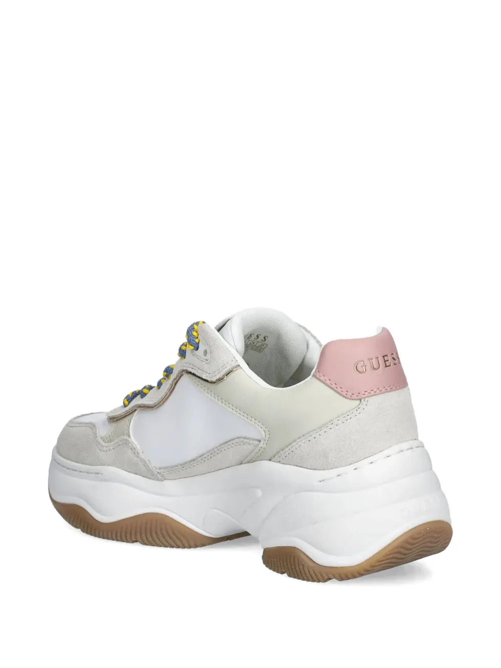 GUESS USA Hapyy chunky sneakers Neutrals