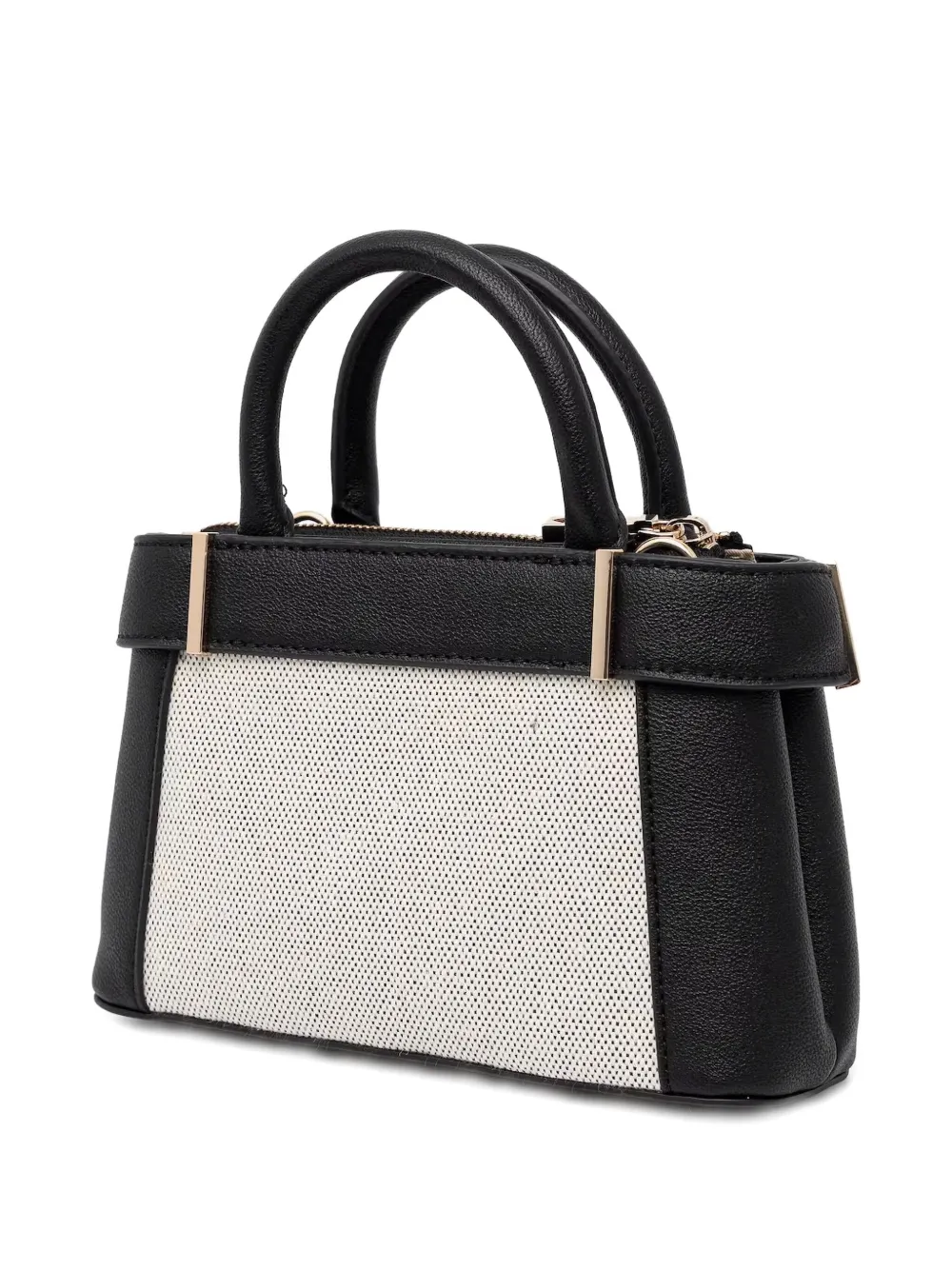 GUESS USA Anadela mini-crossbodytas Zwart