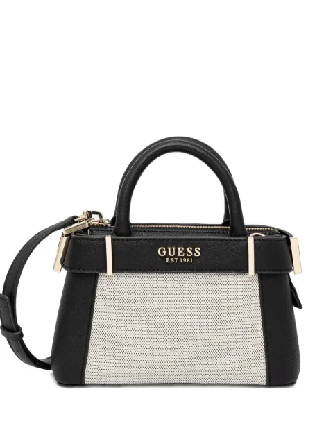 GUESS USA mini Anadela cross body bag 