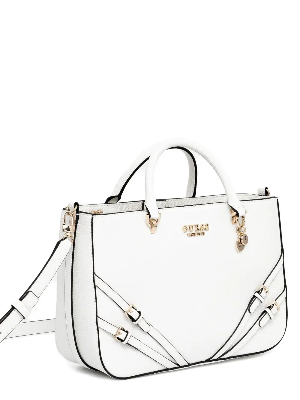 GUESS USA Bramina shopper Wit