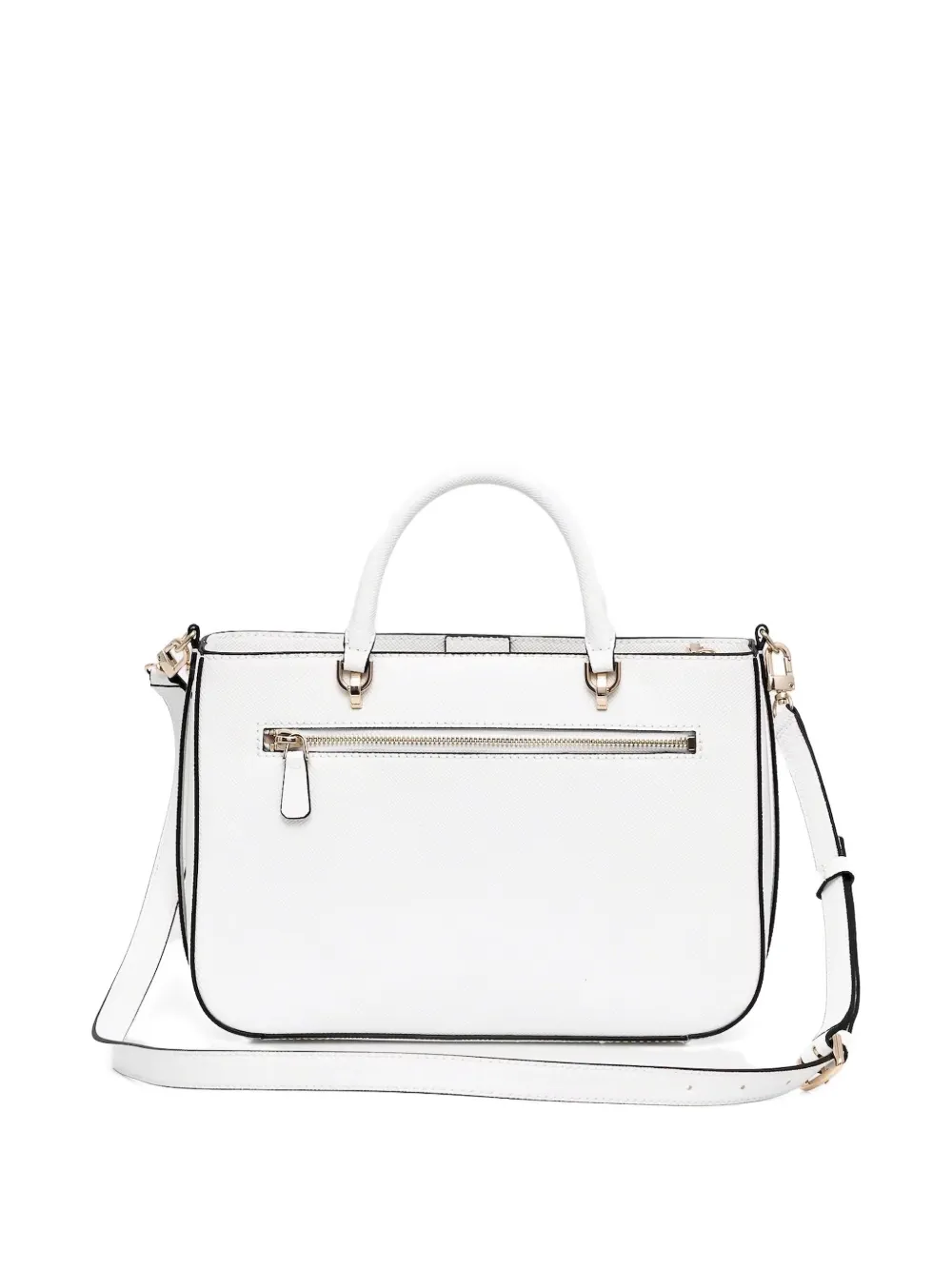 GUESS USA Bramina tote bag - Wit