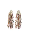 GUESS USA Porto Venere tassel earrings - Gold