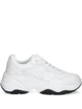 GUESS USA Hapyy chunky-sole sneakers - White