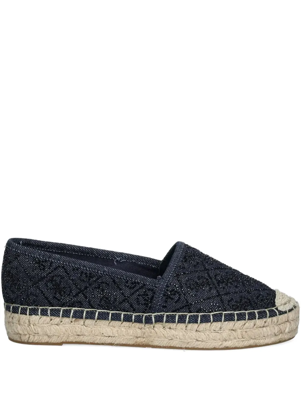 GUESS USA Jolandyn slip-on espadrilles | azul | Image 1