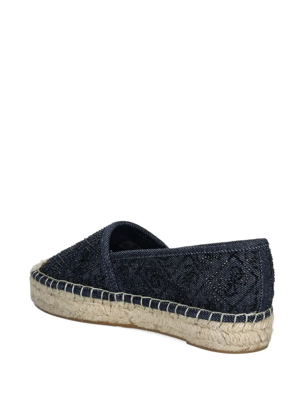 GUESS USA Jolandyn slip-on espadrilles Blue