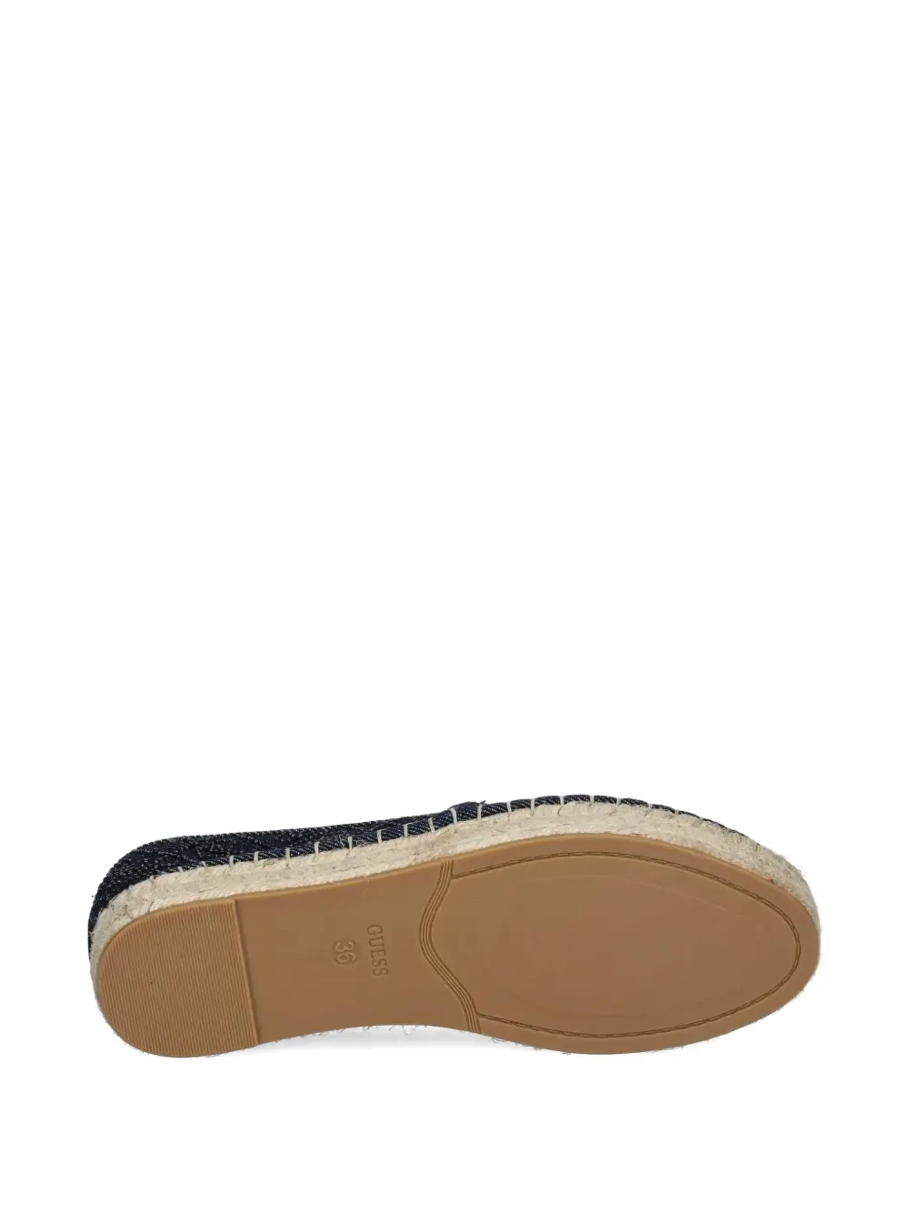 GUESS USA Jolandyn slip-on espadrilles Blue