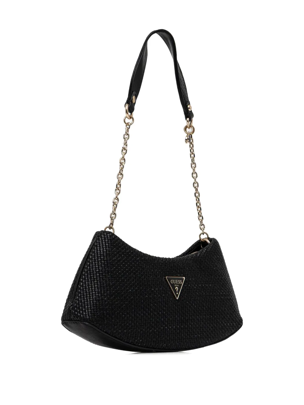 GUESS USA Phaedra shoulder bag - Zwart