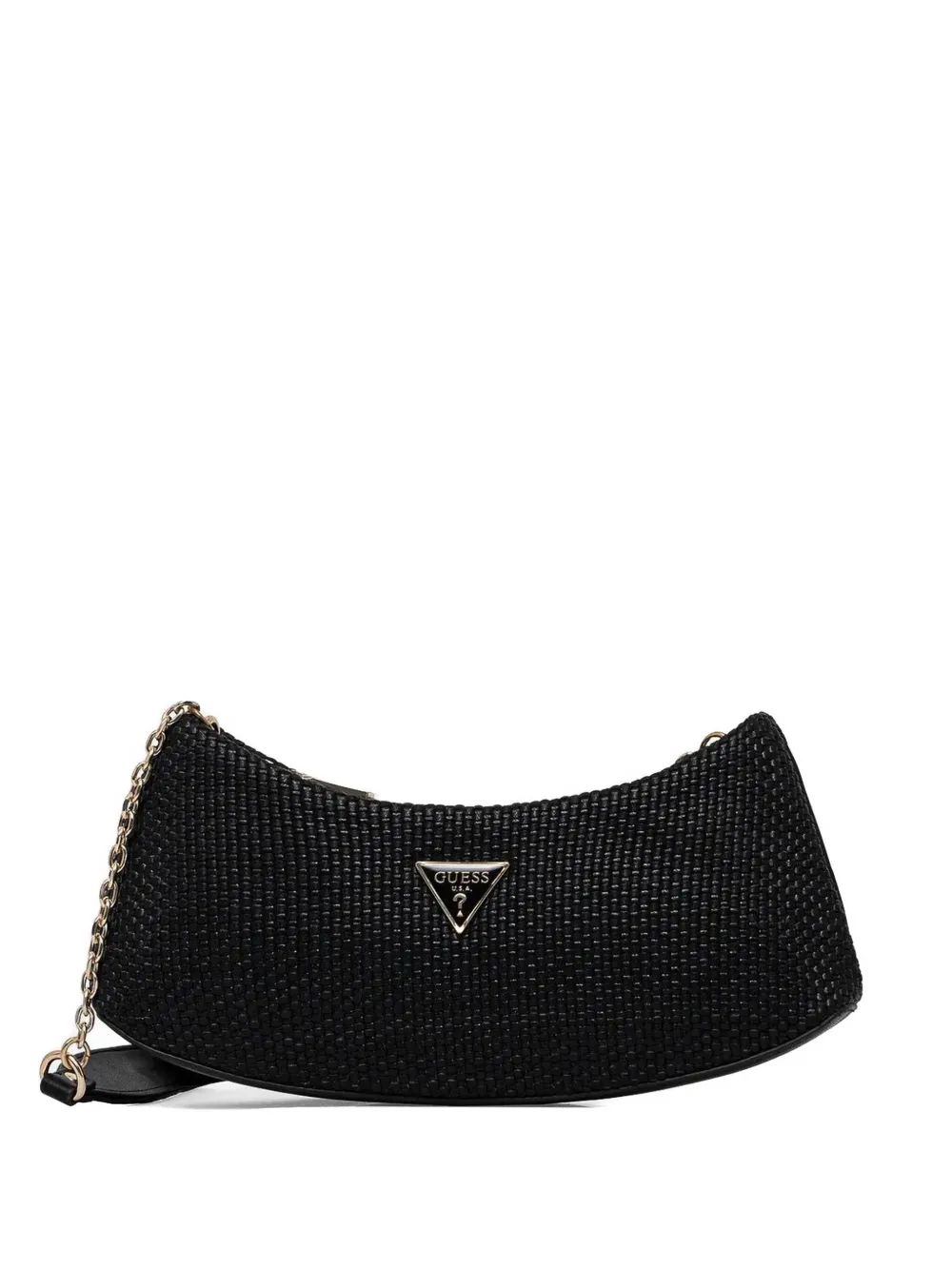 GUESS USA Phaedra schoudertas Zwart