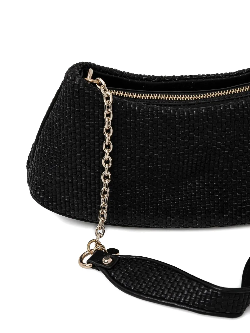 GUESS USA Phaedra schoudertas Zwart