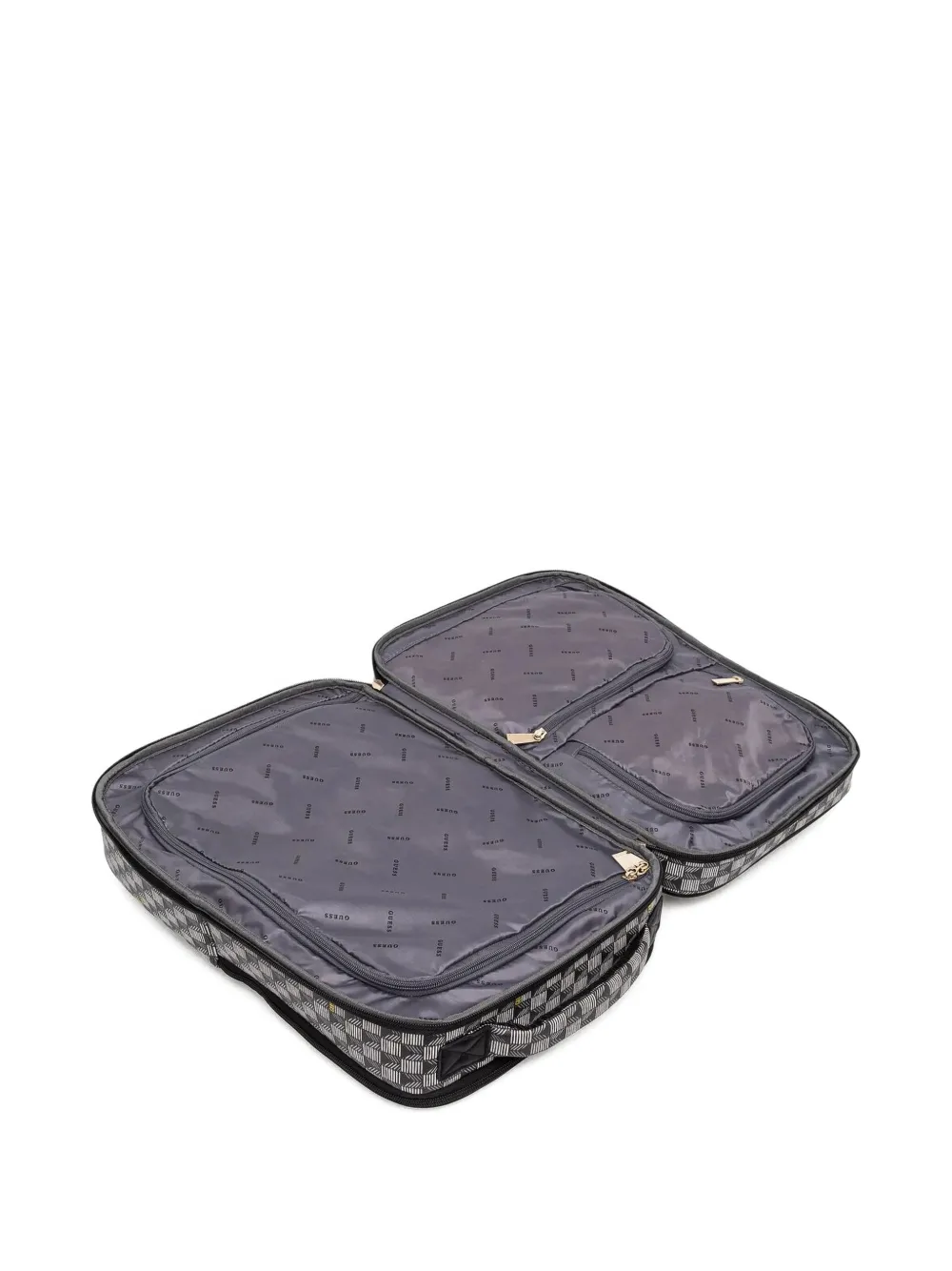 GUESS USA G Wave rugzak Zwart