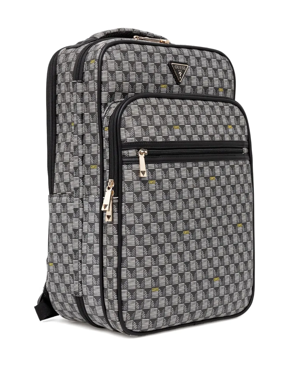 GUESS USA G Wave backpack - Zwart