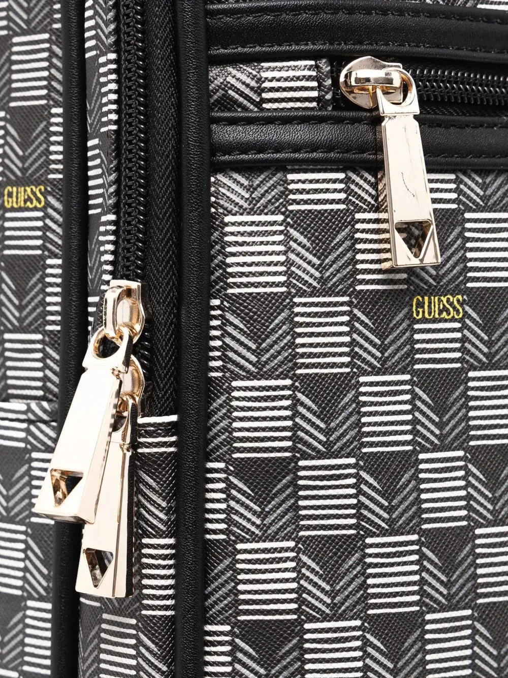 GUESS USA G Wave rugzak Zwart
