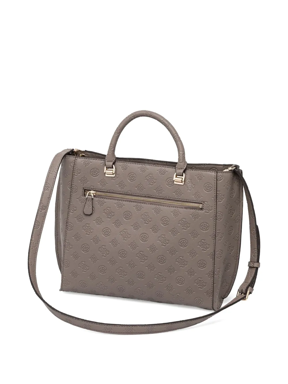 GUESS USA logo-embossed tote bag | Image 2