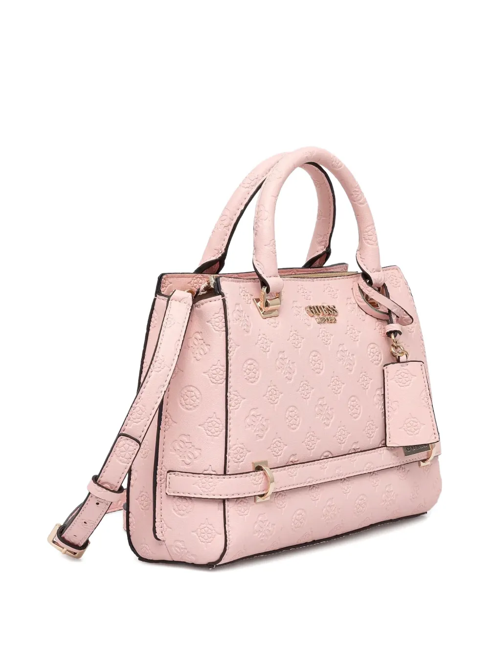 GUESS USA Leren tas - Roze