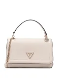 GUESS USA Noelle logo-plaque tote bag - Neutrals