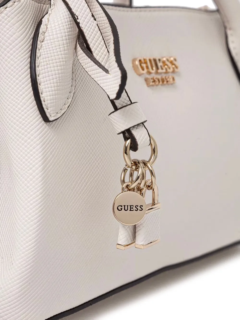 GUESS USA Fedana structured tote bag | Image 2