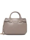 GUESS USA Lorelei chain-detail tote bag - Grey