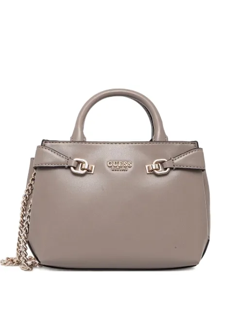 GUESS USA Lorelei chain-detail tote bag