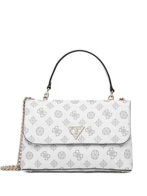 GUESS USA Daryna logo-print cross body bag
