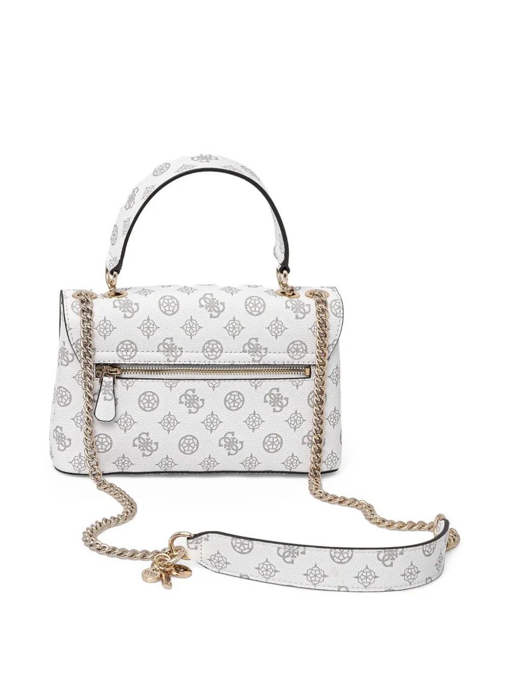 GUESS USA Daryna logo-print cross body bag | Image 2