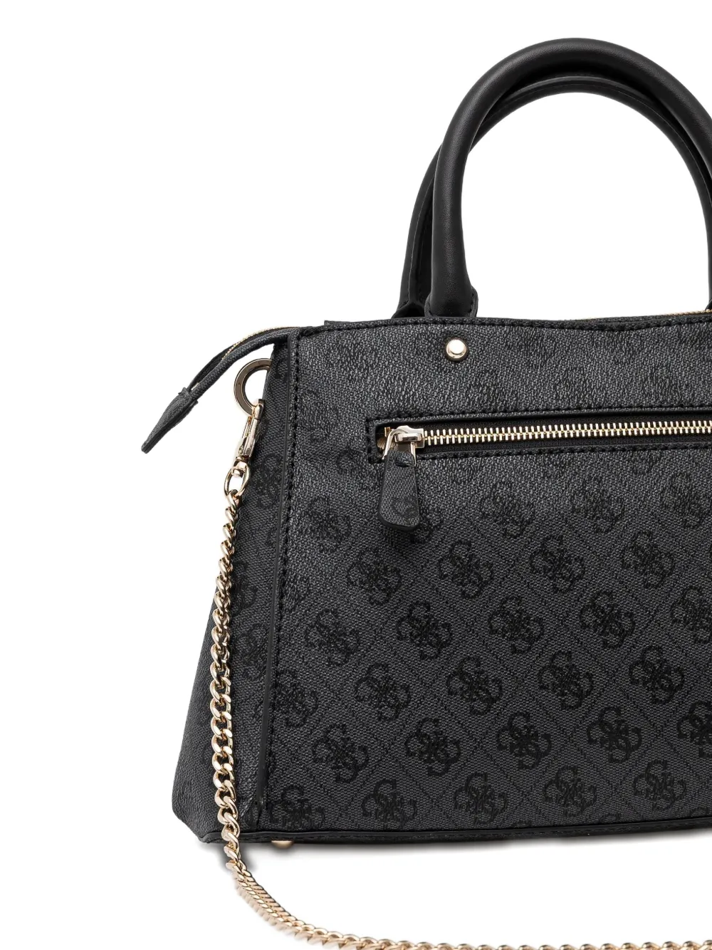 GUESS USA Zamira shopper Zwart