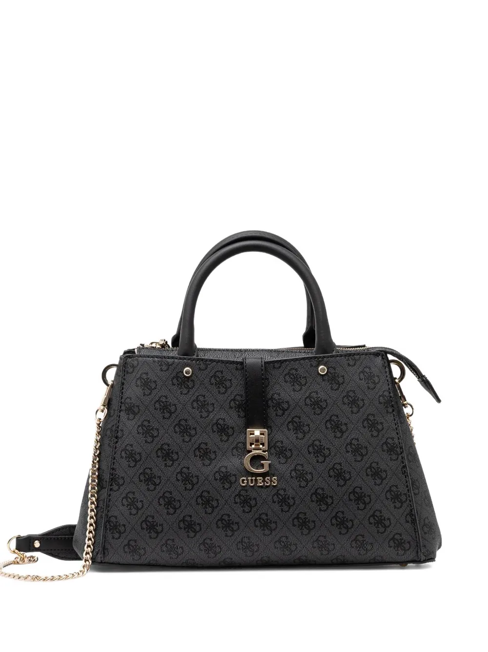 GUESS USA Zamira shopper Zwart