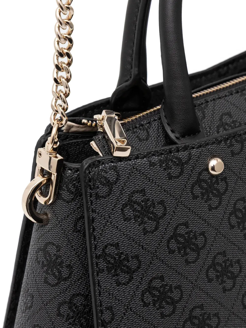 GUESS USA Zamira shopper Zwart