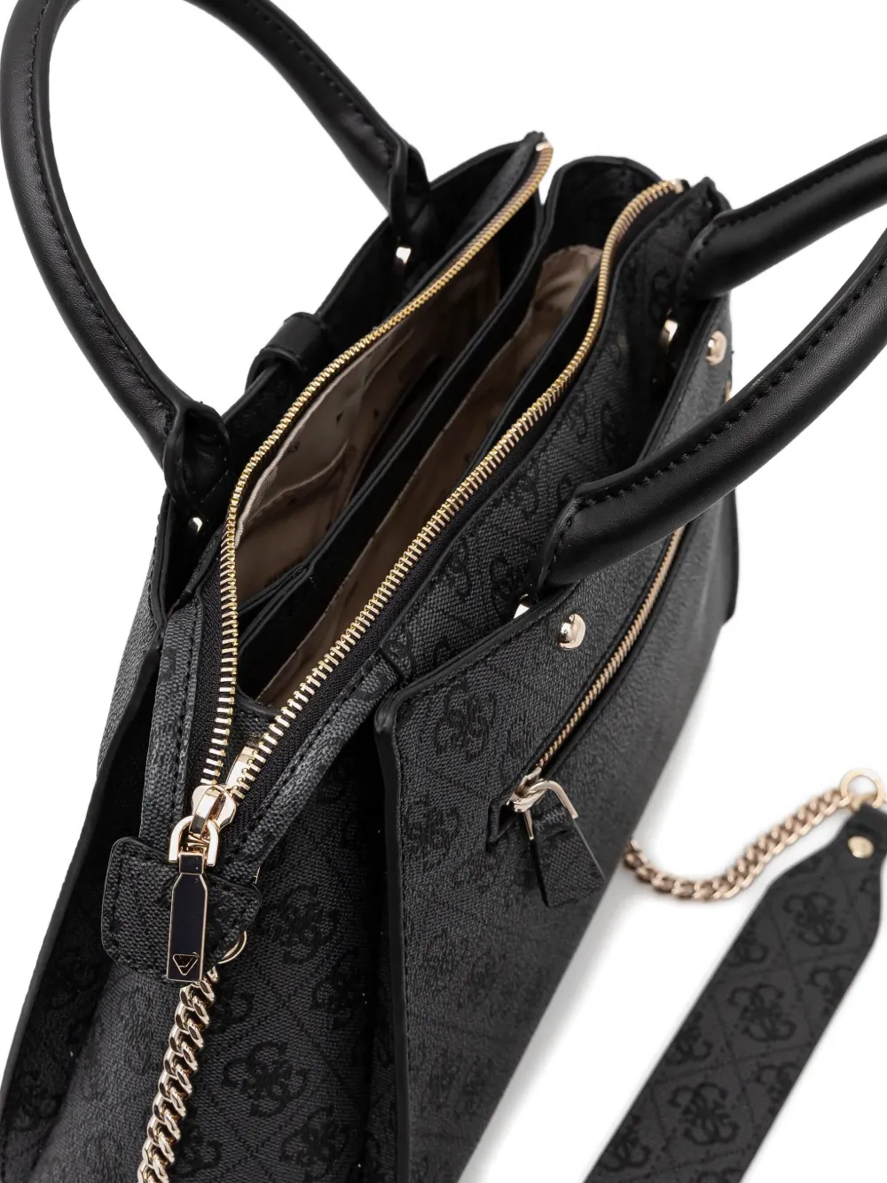 GUESS USA Zamira shopper Zwart