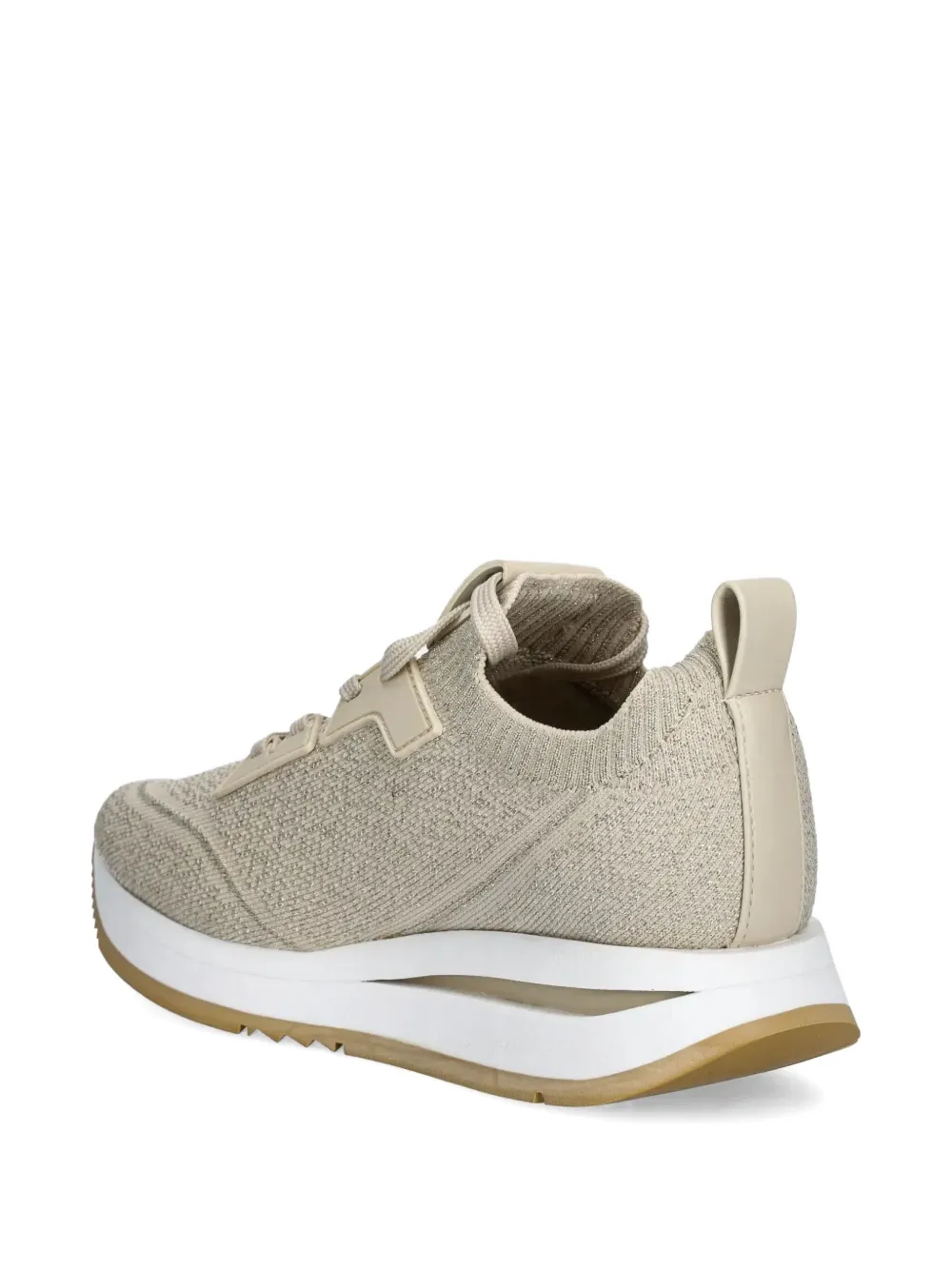 GUESS USA Esti knitted sneakers Neutrals