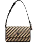 GUESS USA Simona shoulder bag - Neutrals