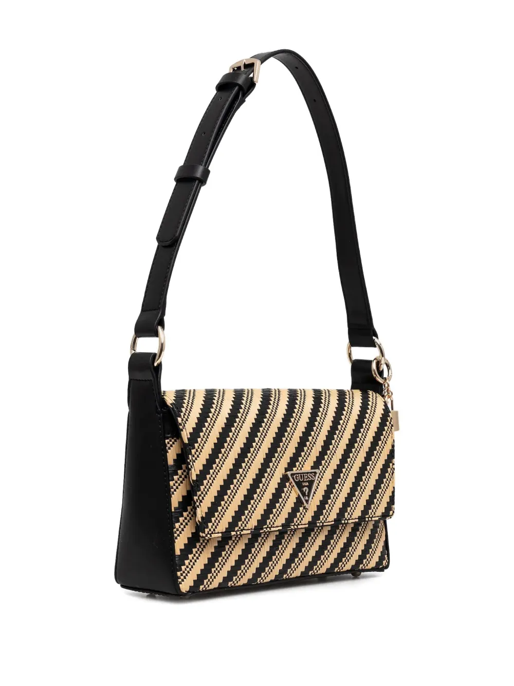 GUESS USA Simona shoulder bag - Beige