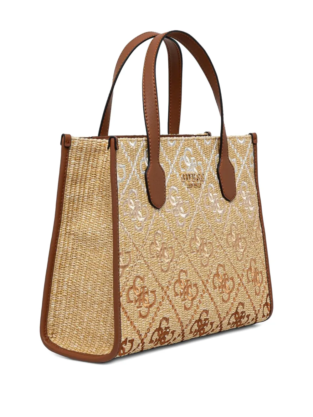 GUESS USA Silvana shopper Beige