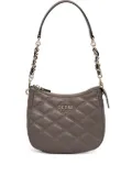 GUESS USA Tamsin quilted shoulder bag - Neutrals