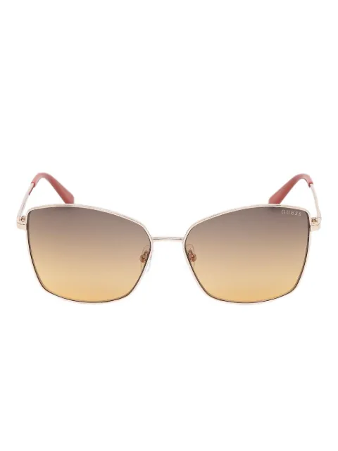 GUESS EYEWEAR cat-eye frame sunglasses