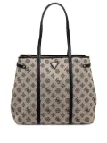 GUESS USA Beyza tote bag - Neutrals