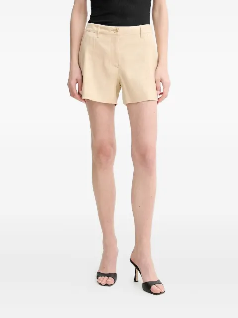 GUESS USA flat-front shorts