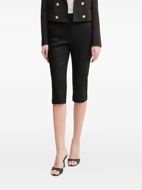 GUESS USA logo-plaque trousers