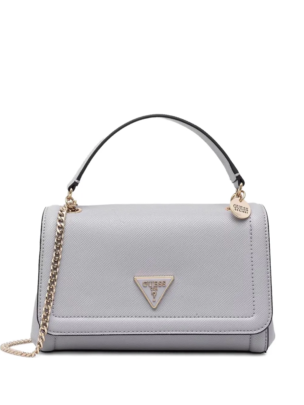GUESS USA Noelle crossbodytas Grijs