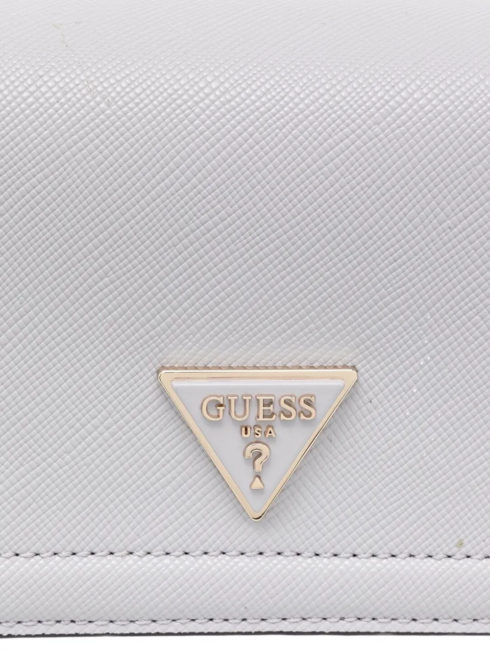 GUESS USA Noelle crossbodytas Grijs