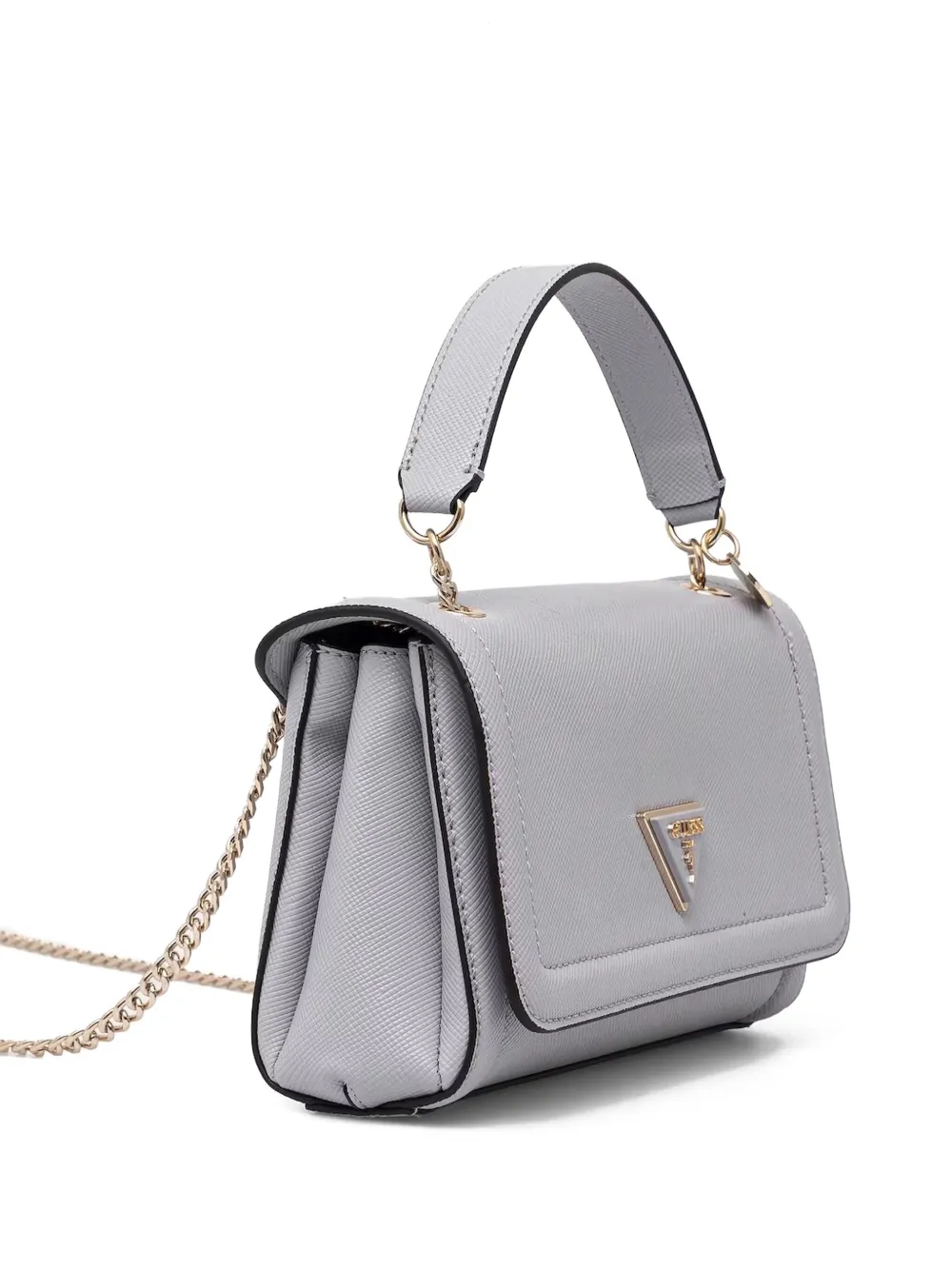 GUESS USA Noelle crossbodytas Grijs
