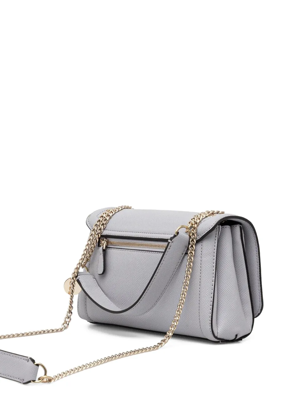 GUESS USA Noelle crossbodytas Grijs