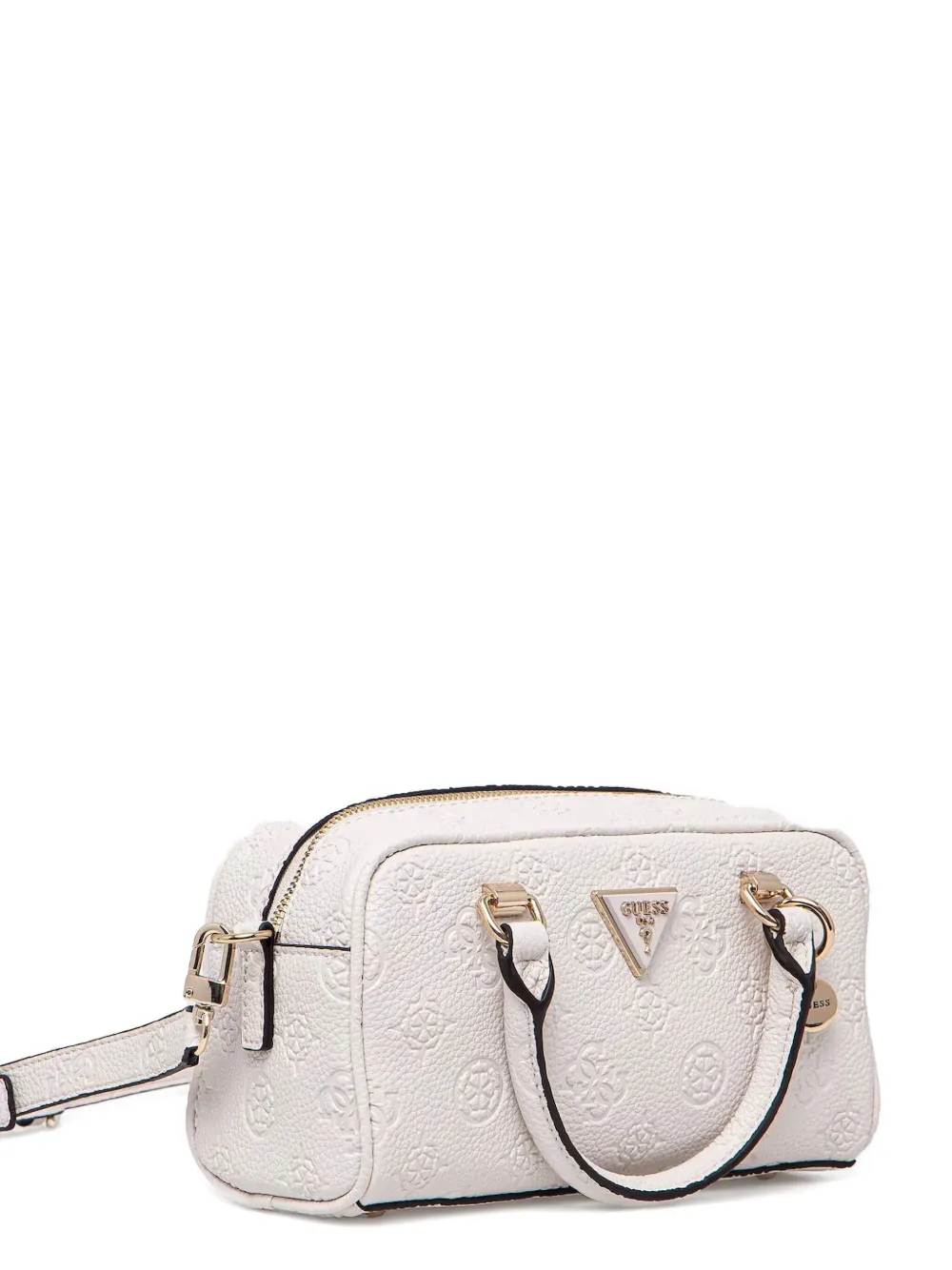 GUESS USA Kleine Cresidia shopper Wit