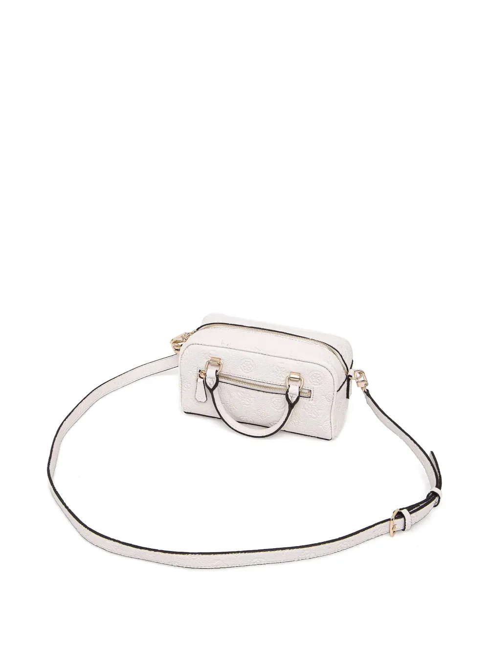 GUESS USA small Cresidia tote bag - Wit