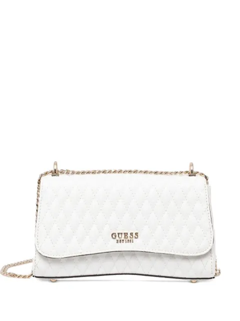 GUESS USA bolsa crossbody capitonada