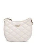 GUESS USA quilted shoulder bag - Neutrals