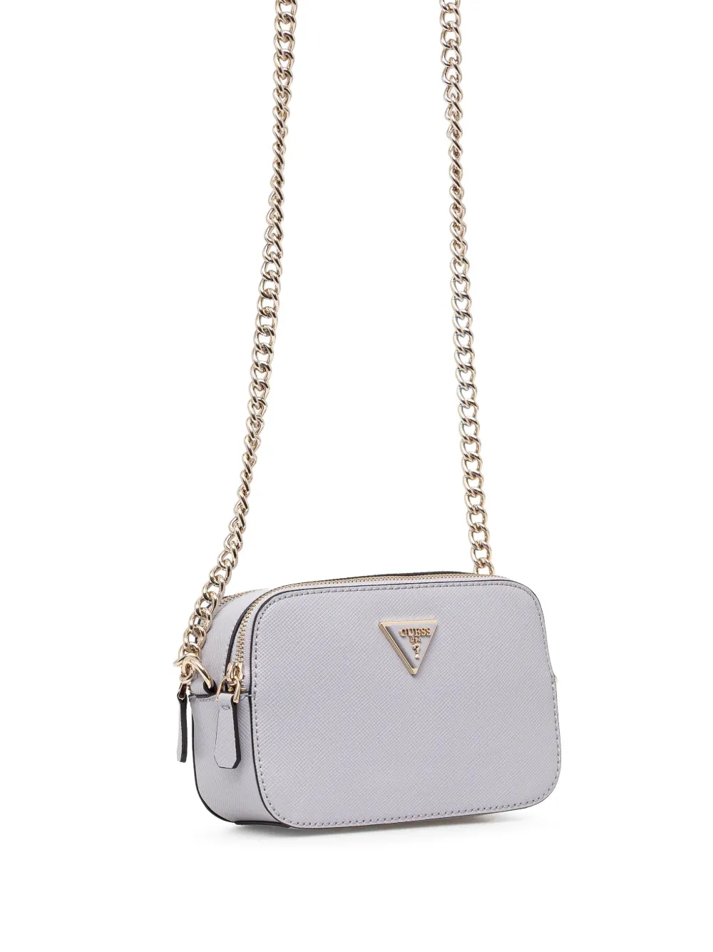 GUESS USA logo-plaque cross body bag | Image 2