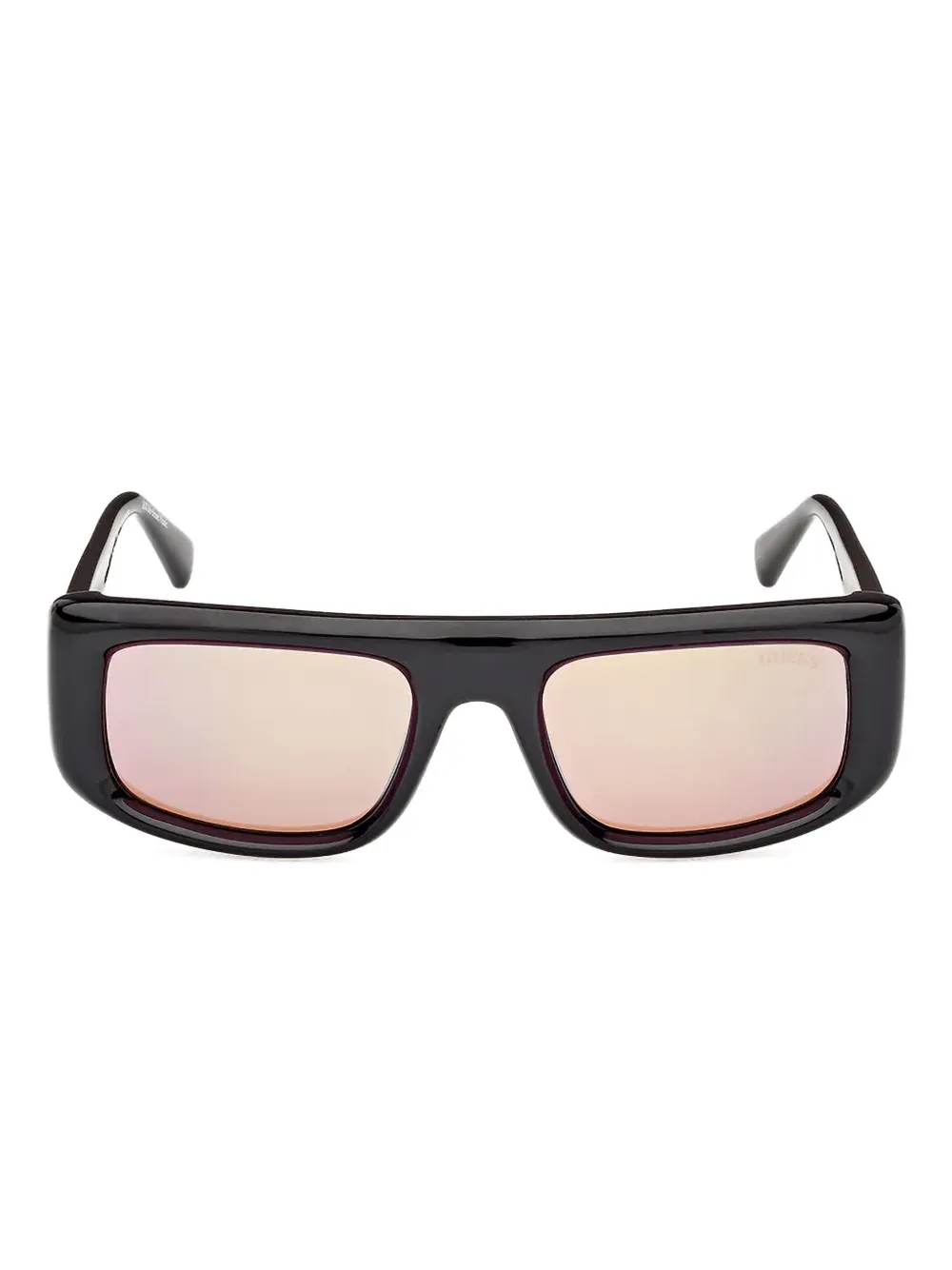 GUESS EYEWEAR lentes de sol con armazón rectangular | negro | Image 1