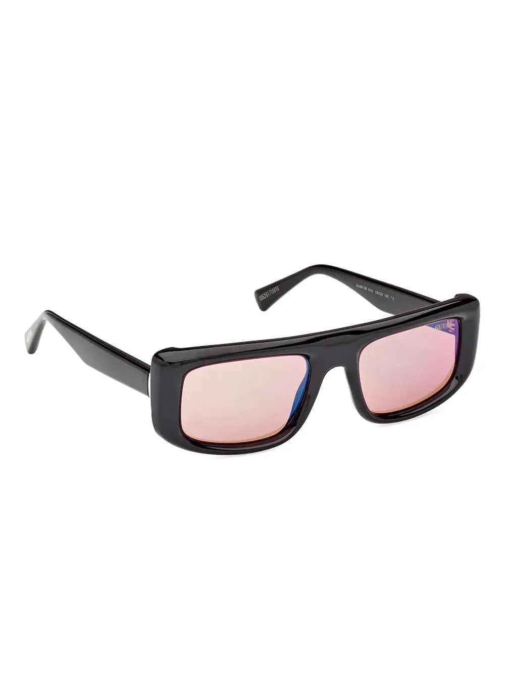 GUESS EYEWEAR lentes de sol con armazón rectangular | Hombre | Image 2