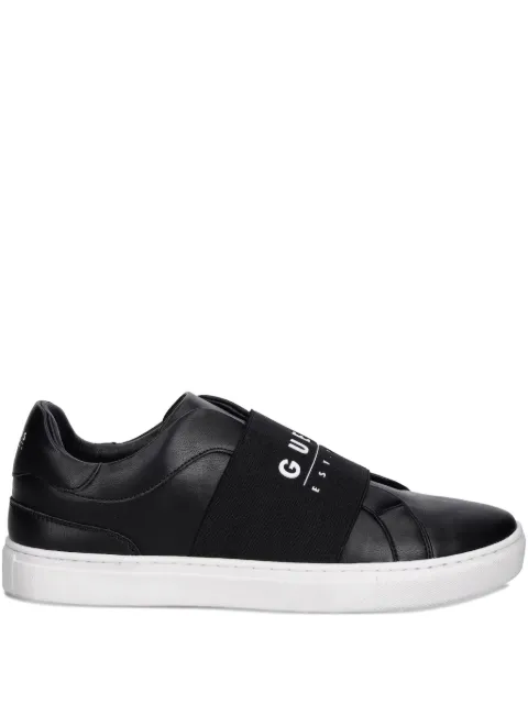 GUESS USA Tosli elasticated-strap sneakers